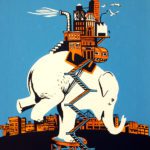 serigraphie imprimee a la main
